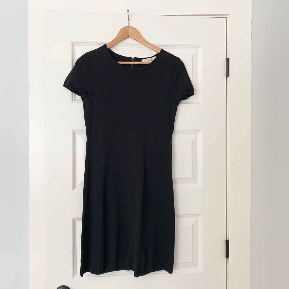 Little black dress